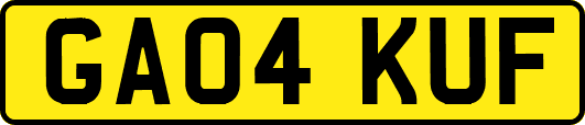 GA04KUF