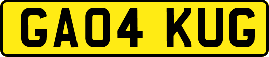 GA04KUG