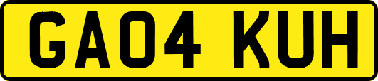 GA04KUH