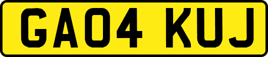 GA04KUJ