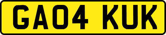 GA04KUK