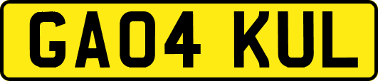 GA04KUL