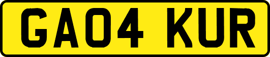GA04KUR