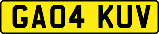 GA04KUV