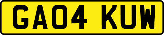 GA04KUW