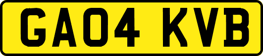 GA04KVB