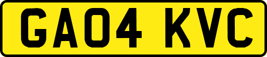 GA04KVC