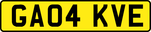 GA04KVE