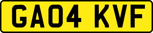 GA04KVF