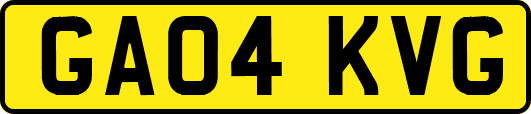 GA04KVG