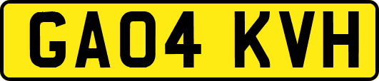 GA04KVH