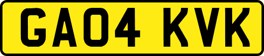 GA04KVK