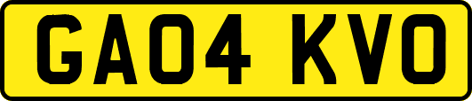 GA04KVO