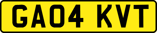 GA04KVT