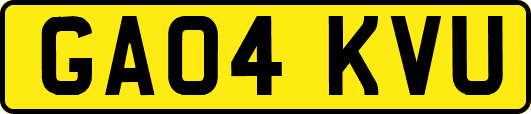GA04KVU
