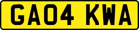 GA04KWA
