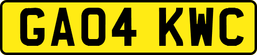 GA04KWC