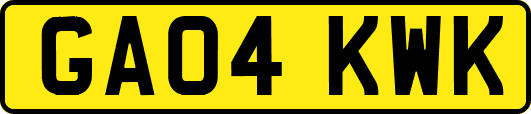 GA04KWK