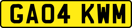 GA04KWM