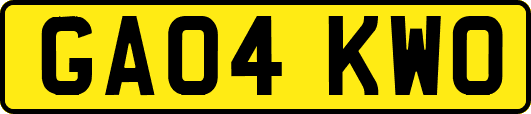 GA04KWO
