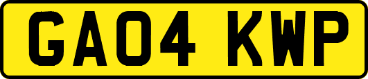 GA04KWP