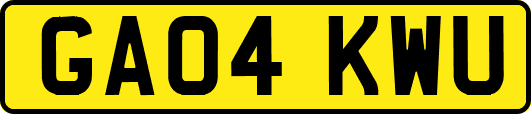 GA04KWU