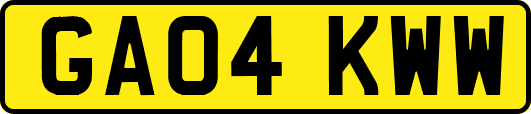 GA04KWW