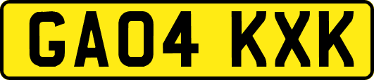 GA04KXK