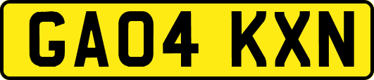 GA04KXN
