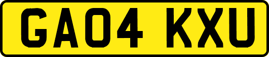 GA04KXU