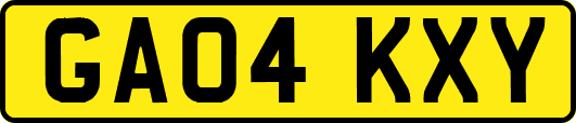 GA04KXY