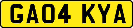 GA04KYA