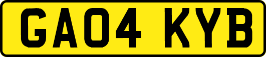 GA04KYB