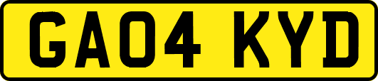GA04KYD