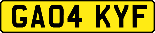 GA04KYF