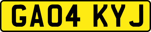GA04KYJ