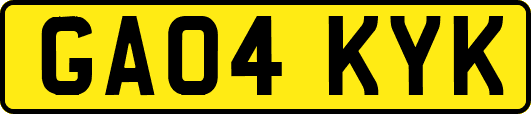 GA04KYK