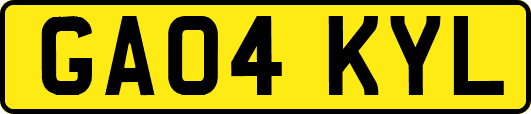 GA04KYL