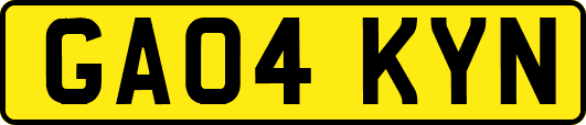 GA04KYN