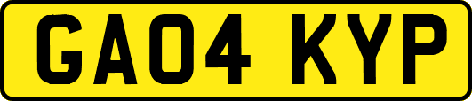 GA04KYP