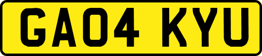 GA04KYU
