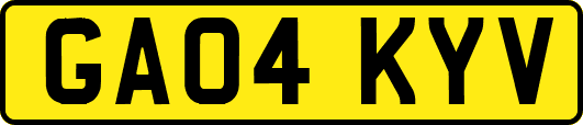 GA04KYV