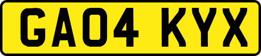 GA04KYX