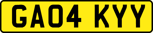GA04KYY