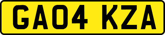 GA04KZA