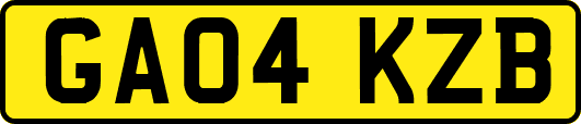GA04KZB