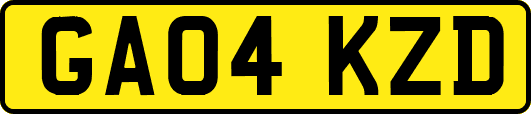 GA04KZD