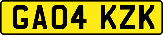 GA04KZK