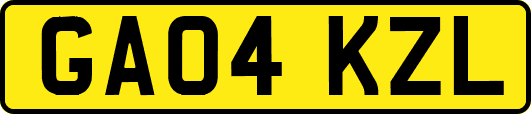 GA04KZL