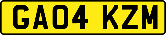GA04KZM